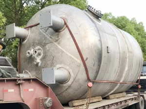 reactor pressure vessel