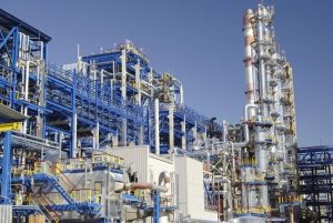Ethylene Cracking Furnace
