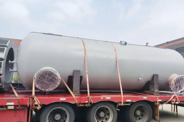 steel storage tank 3