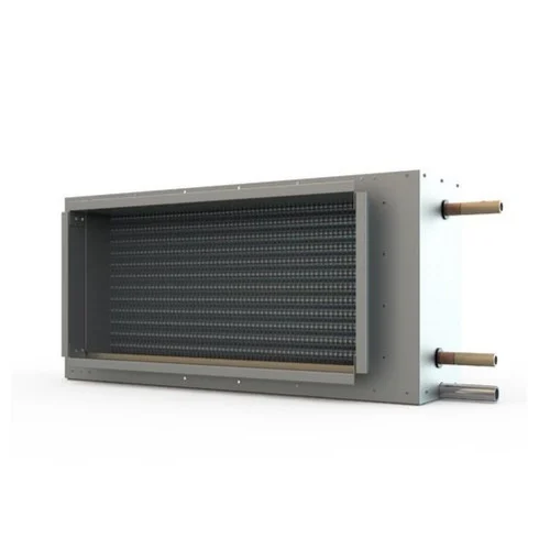 Air fin cooler